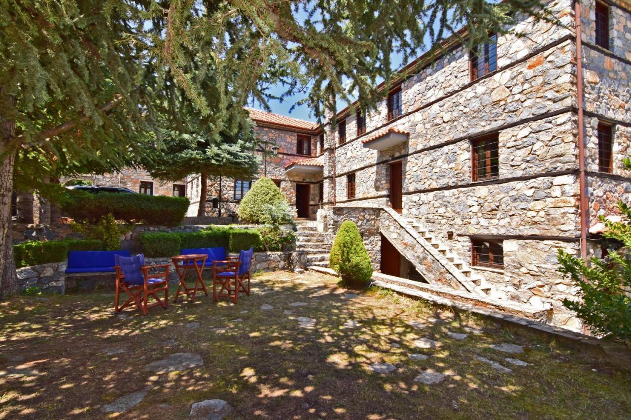 פלאיוס אגיוס אתנאסיוס Luxurious Residence At The Village Square מראה חיצוני תמונה