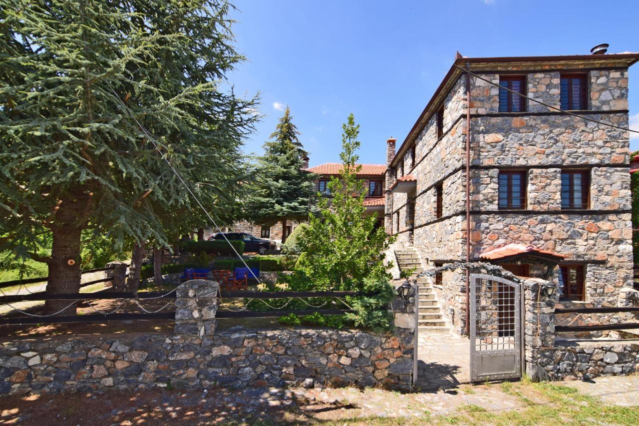 פלאיוס אגיוס אתנאסיוס Luxurious Residence At The Village Square מראה חיצוני תמונה