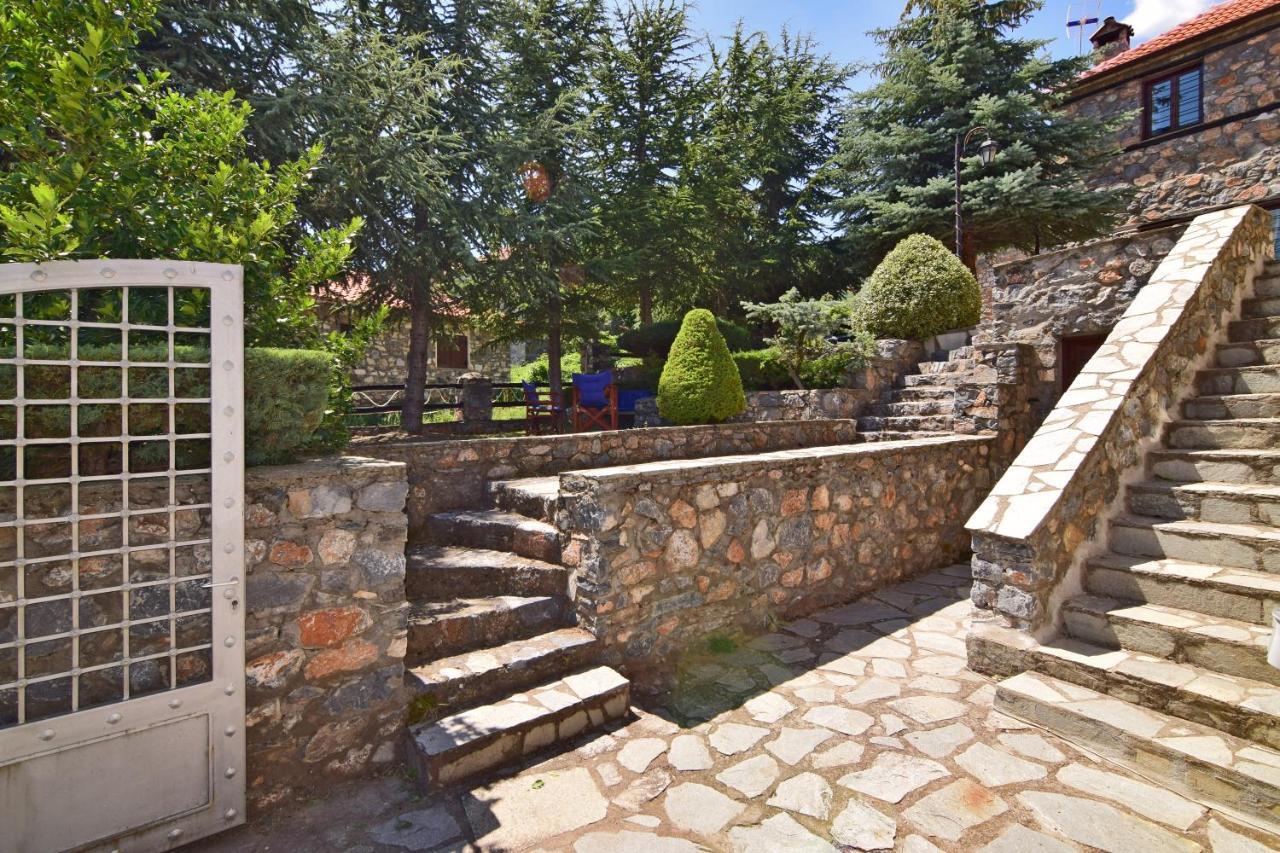 פלאיוס אגיוס אתנאסיוס Luxurious Residence At The Village Square מראה חיצוני תמונה