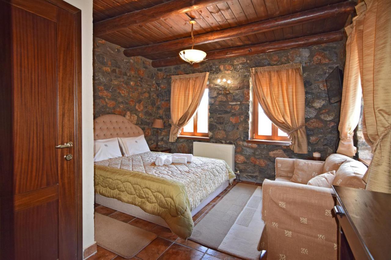 פלאיוס אגיוס אתנאסיוס Luxurious Residence At The Village Square מראה חיצוני תמונה