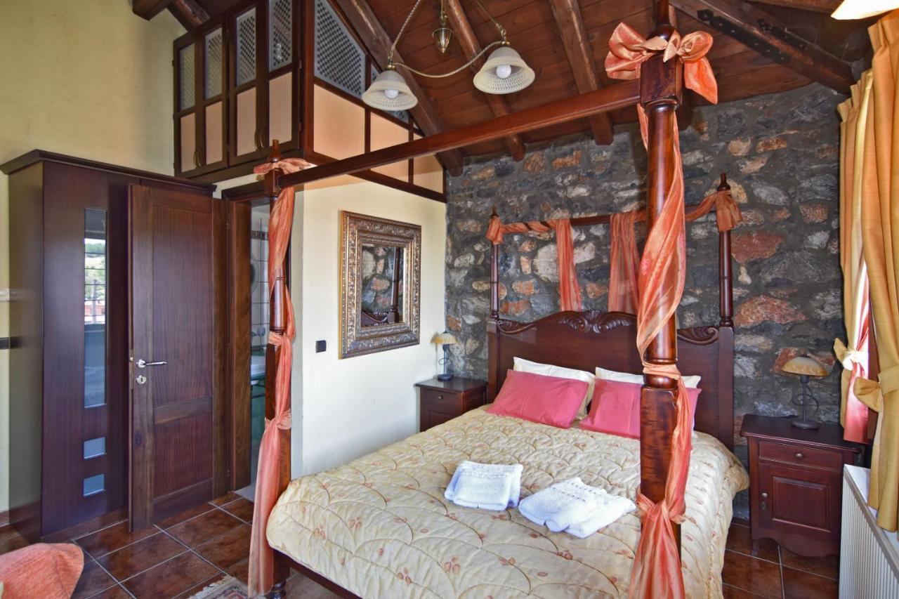 פלאיוס אגיוס אתנאסיוס Luxurious Residence At The Village Square מראה חיצוני תמונה
