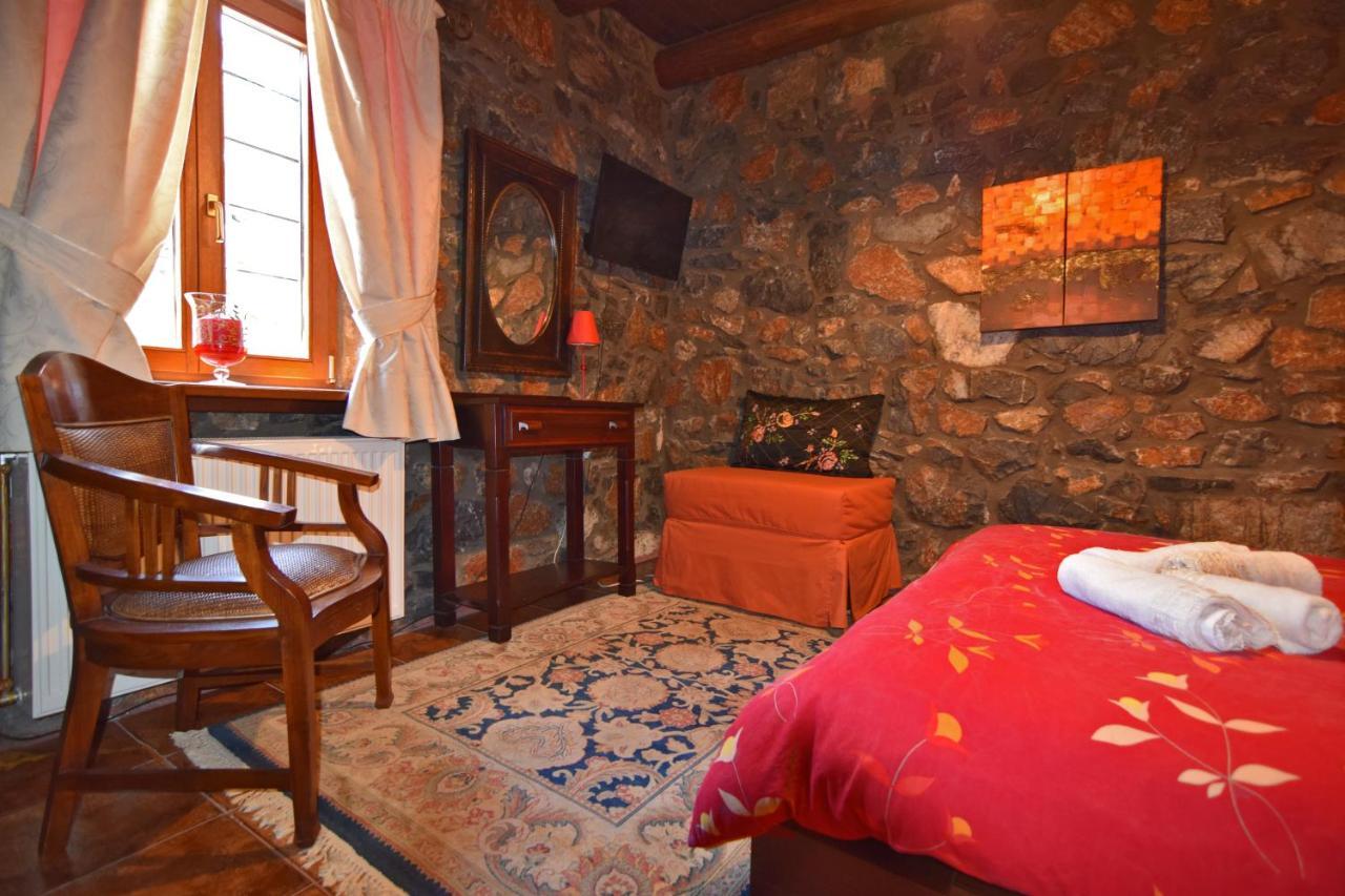 פלאיוס אגיוס אתנאסיוס Luxurious Residence At The Village Square מראה חיצוני תמונה