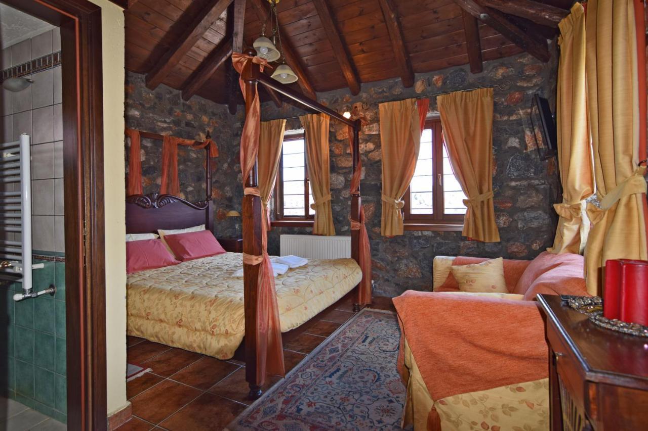 פלאיוס אגיוס אתנאסיוס Luxurious Residence At The Village Square מראה חיצוני תמונה
